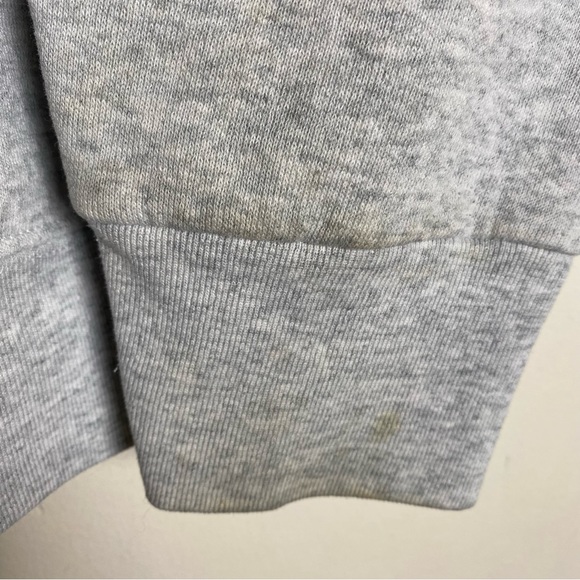 Vintage September 11 2001 Adult Sweatshirt L American Flag Never Forget (flawed) - Picture 7 of 12